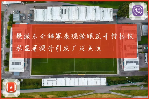 樊振东全锦赛表现抢眼反手拧拉技术显著提升引发广泛关注