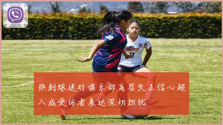热刺球迷对俱乐部高层失去信心超八成受访者表达深切担忧